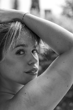 Portrait Photo Caroline O